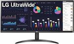 LG 34WQ500-B 34" 21:9 UltraWide Full HD (2560x1080) IPS 100Hz Monitor $337 Delivered @ Amazon AU