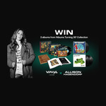 Win an 'Albums Turning 30' Record Bundle from Vinyl Group