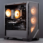 Gaming PC: RTX 4060 Ti 8GB, 32GB RAM, 1TB SSD + AMD 7500F/B650M $1499 or Intel 245K/Z890 $1849 + Delivery ($0 MEL C&C) @ Evatech