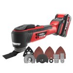 Ozito PXC 18V Brushless Multi Function Tool PXBMFTS-018 - Skin Only $49.98 + Delivery ($0 C&C/ in-Store/ OnePass) @ Bunnings