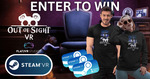 Win 1 of 3 Out of Sight VR Prize Packs from Impact Reality