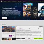 [PC] Heroes of Might & Magic 1-5 75% off, IOI Collection (Incl. Hitman 1-5) $13.19, Deus Ex games 85% off @ GOG