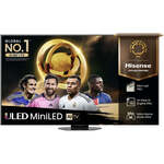 Hisense 85" U8QAU 4K ULED Mini-LED Smart TV & Bonus $400 JB Hi-Fi Gift Card: $4995 (Perks: $4,495.50) + Del ($0 C&C) @ JB Hi-Fi