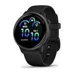Garmin VivoActive 6 GPS Smartwatch (Slate/Black Band) $500.43 Delivered @ Amazon AU (Price Beat $475 @ Officeworks)