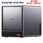 AOOSTAR WTR PRO 4 Bay NAS (Ryzen 7 5825U, 3x NVMe, 2x 2.5G LAN, HDMI/DP/USB-C) US$368.97 (~A$576.07) Del @ CHINA BOX AliExpress