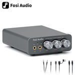 Fosi Audio K5 Pro Gaming DAC Headphone Amplifier $63.99 Delivered @ Fosi Audio Factory Store via eBay AU