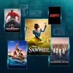 Disney+ Standard $3.99/Month for 3 Months (New & Eligible Returning Customers) @ Westfield (Membership & App Required)