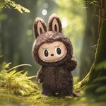 Win a Pop Mart Labubu The Monsters I Found You Vinyl Doll from Marcus Test
