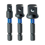 Kincrome 50mm Impact Socket Adaptors Pack: 1/4", 3/8", 1/2" $11.89 (Club Price) + Delivery ($0 C&C/ in-Store) @ Supercheap Auto
