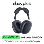 [eBay Plus] Apple AirPods Max (USB-C) $679 Delivered @ Techciti eBay