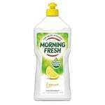 [Prime] Morning Fresh Dishwashing Liquid Lemon 1.25L $4.99 ($4.49 Subscribe & Save) Delivered @ Amazon AU
