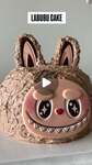 Win a Limited Edition Fluffy Labubu Cake from Girl about Melb x Sam Baking High [VIC]