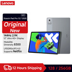 Lenovo Xiaoxin Pad Pro 2025 (CN ROM, 12.7" 2.9k 144Hz, 8GB/256GB, Widevine L1) US$167.90 (~A$256) Del @ Lenovo Smart AliExpress