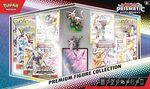 [Preorder] Pokémon TCG: Scarlet & Violet—Prismatic Evolutions Premium Figure Collection Limited Set $134.48 Delivered @ Amazon