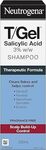 Neutrogena T/Gel 3% Salicylic Acid Shampoo 200ml $11.55 ($10.39 Sub & Save) + Delivery ($0 with Prime/ $59 Spend) @ Amazon AU