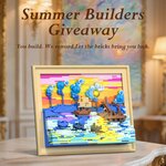 Win 1 of 2 Impression Sunrise Sets from JMBricklayer