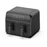 Soho 8L Dual Basket Air Fryer $97 + Delivery ($0 C&C/ in-Store) @ JB Hi-Fi