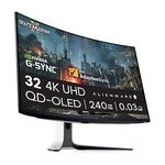 DELL Alienware AW3225QF 32" 4K 240Hz QD-OLED Gaming Monitor $1119 + Free Delivery @ Amazon AU