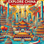 Hainan Airlines Return: MEL ↔ Beijing/Shanghai $552 Econ, $2149 Business, SYD ↔ Beijing/Shanghai $563, $2832 & More @ BTF