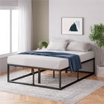 Extra 15% off Zinus Storewide, Metal Bed Base SB $118.15, QB $143.65 + Delivery ($0 to Most Metro Areas) @ Zinus via MyDeal