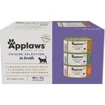 Applaws 8-Pack Wet Cat Food 70g $11.20 (25% off) @ Woolworths