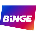 50% off BINGE Basic for 12 Months for New & Return Customers: $5/Month Basic, $14/Month Standard, $17/Month Premium @ BINGE