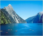 2 Adults + 2 Kids (under 5 Yrs) Stay 7 Nights in New Zealand! $249 + $30! Valid for 2 Years!