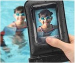 Waterproof Smartphone 10m Underwater Case for $9