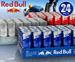 Red Bull 24x 250 ml  Cans  $29.99 + Shipping @ COTD