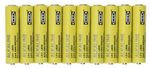 ALKALINE Batteries 10x AA, 10x AAA, 2x C, 2x D or 1x 9v Batteries $2.99 @ IKEA