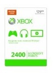 Xbox Live 2400 Microsoft Points (Region free) - $24.99 Free Email Shipping - GameHunterCDKey.com