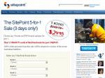 Choose 5 SitePoint books, pay for just 1; all proceeds to bushfire appeal