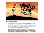 World of Goo Music Download