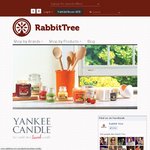 Moving Sale - 20% off Yankee Candles & Urban Rituelle - $9.95 Shipping - Rabbittree.com.au