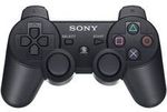 Official PS3 DualShock 3 Controller (Black) - $35 + Shipping @ Mwave (Today Only)