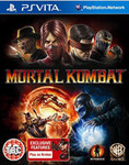 Mortal Kombat PS Vita for $21.69 incl shipping at dvd.co.uk