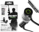 Munition CoD: MW3 Bullet Earphones $19.95 + Shipping @COTD