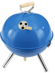 Mini BBQ Grill $7.20 Blue Colour - Free Click & Collect from Target (or $9 Shipping)