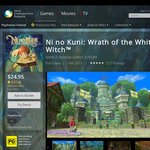 [PS3] Ni no Kuni: Wrath of the White Witch PSN Store $24.95 ($22.46 PS+)