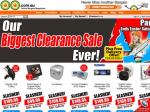 oo.com.au's Biggest Clearance Sale Ever Plus Free Shipping!!! No Joke!