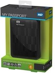 WD My Passport 2TB Portable Hard Drive USB3.0 $158 @ IT Station