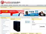 Austin Computers - Western Digital 640GB/1TB(?) External Hard Drive - $139 