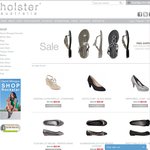 Holster Shoe Sale, Less Than Half Price, Most Shoes $20, down from $70- $50 