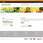 ArtsCow 450 FREE Photo Prints + Shipping
