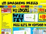 Nintendo Wii Fit $119 & Nintendo Console $359 at JB! Ends Sunday!