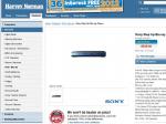 BluRay Player: Sony BDP-S550 - $529 from Harvey Norman