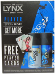 Lynx Deodorant & Antiperspirant Gift Packs $5 (50% off) @ Coles Burwood East [VIC]
