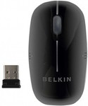 Belkin 1000 DPI Wireless Mouse (Nano Receiver) $9 from Harvey Norman Online