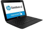 HP SlateBook x2 1920x1200 10.1" Tablet/Laptop $399 Delivered | Fitbit Flex $99 Delivered