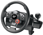 Logitech GT Gaming Wheel (Free Delivery) from eBay for $85 (Only 2 left)